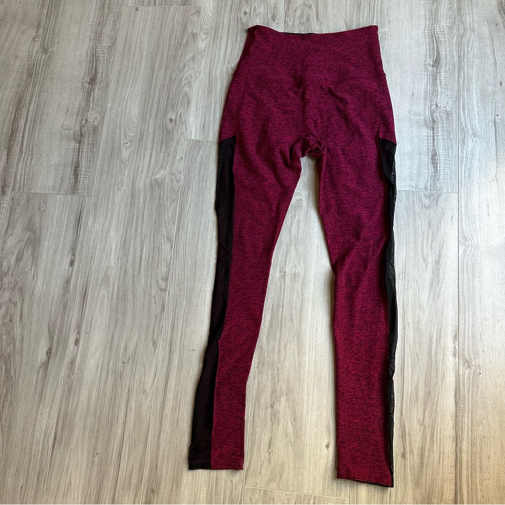 Beyond Yoga Space Dye Leggings Mesh